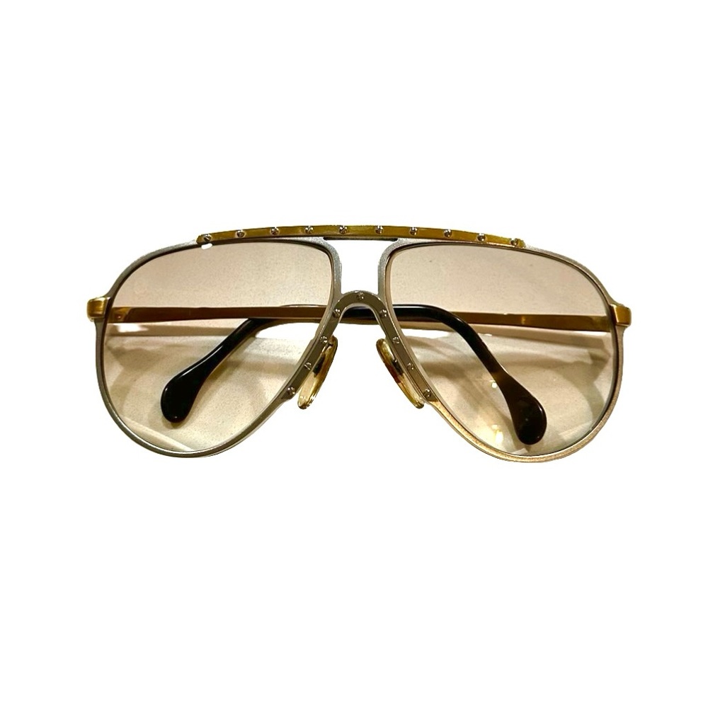 Vintage ALPINA M1 1980’s Handmade In West Germany Sunglasses